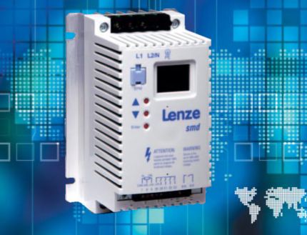 SMD Frequency inverters