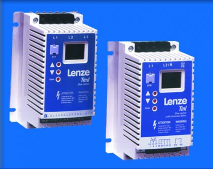 TML & TMD Vector drives TML & TMD Vector drives