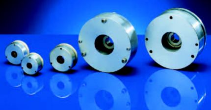 BFK457 Spring operated brakes