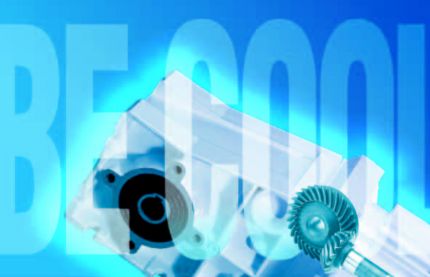 Bevel gearboxes & geared motors Bevel gearboxes & geared motors
