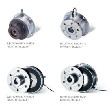 Clutches & Brakes 14.105/115